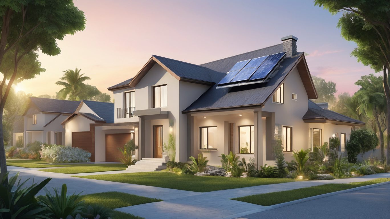 Home Prices