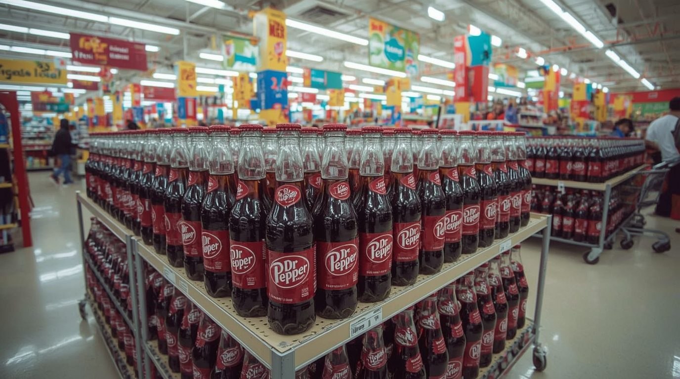 Dr Pepper