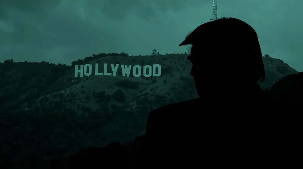 Hollywood studio impacted by Trump’s proposed 100% tariff on non-US movie productions