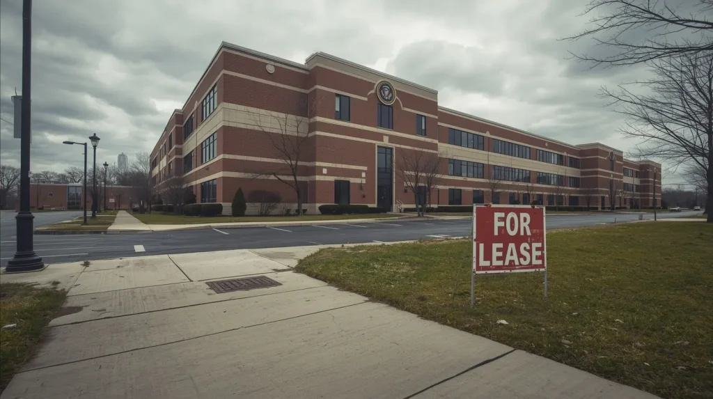 Government Shutdown Rural Property Closure