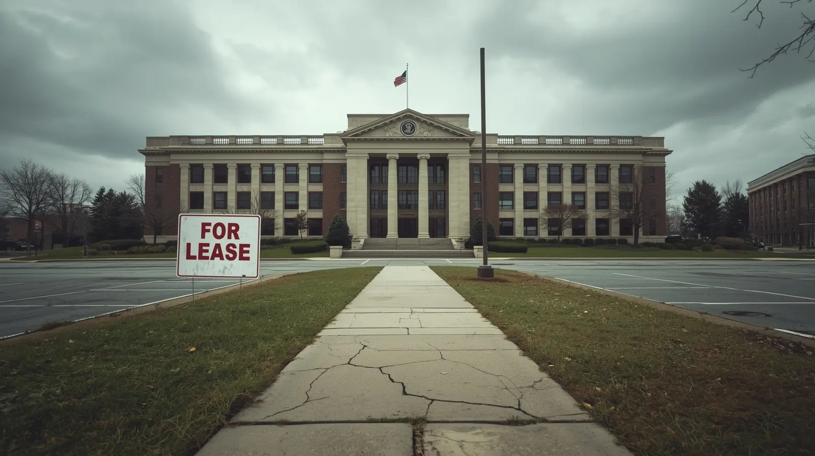 Government Shutdown Sparks Ripple in Real Estate